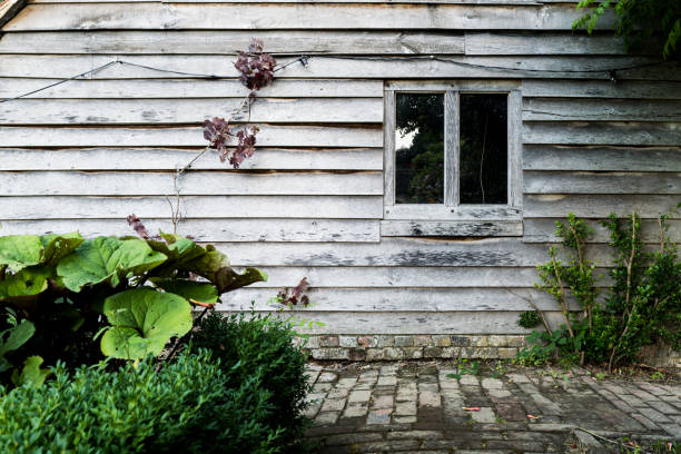 Naturally Weathered Cladding