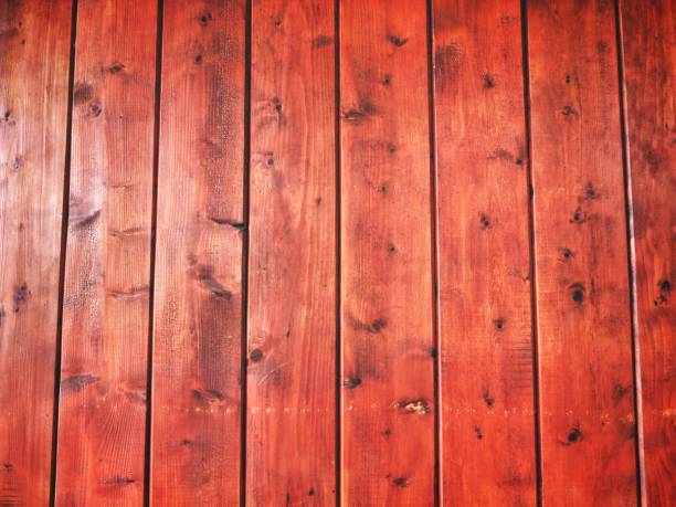 Redwood Siding