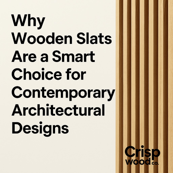 Wooden Slats