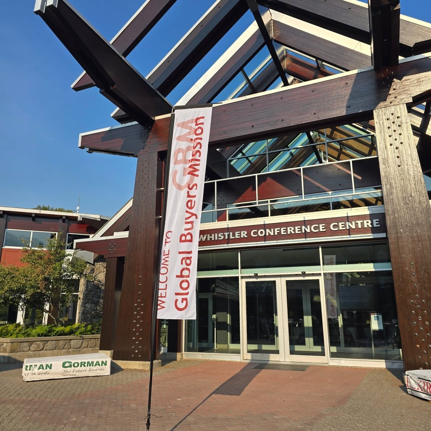 Building Smarter with Locally Sourced BC Wood: Insights from the Global Buyers Mission