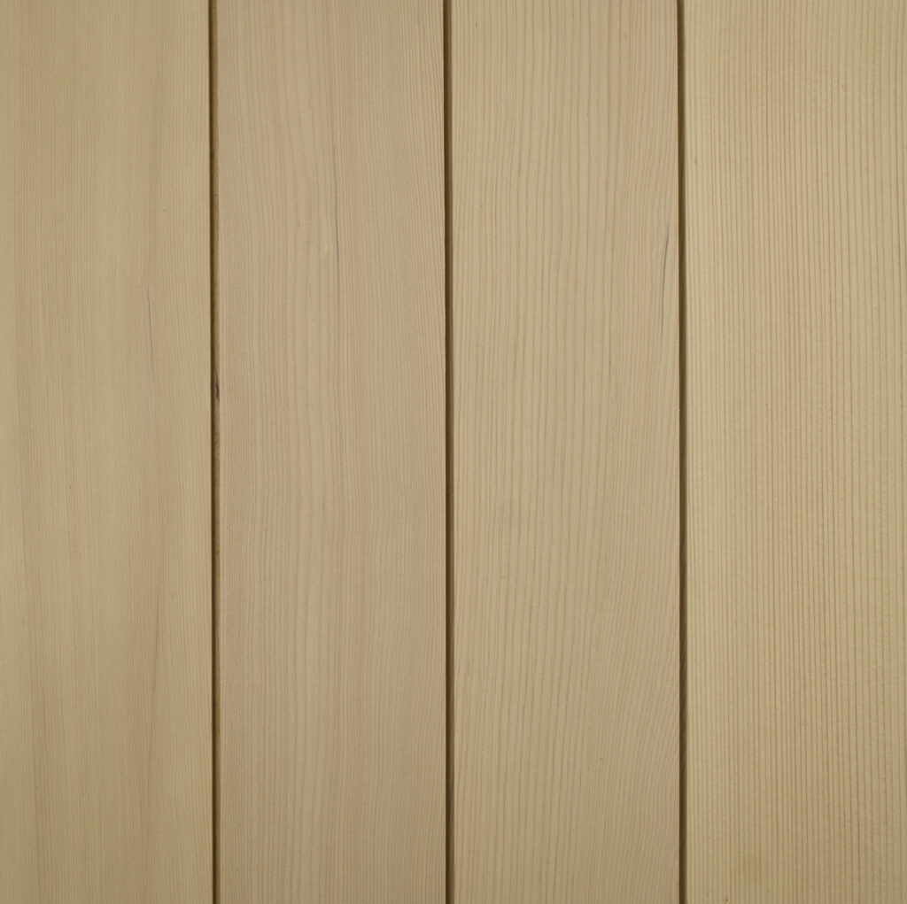 Silica, Western Hemlock